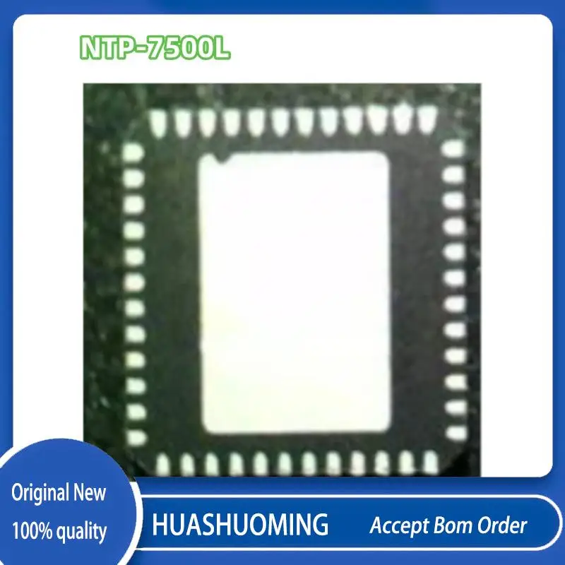 

5PCS-10PCS/LoT New NTP-7500L NTP-7500 QFN