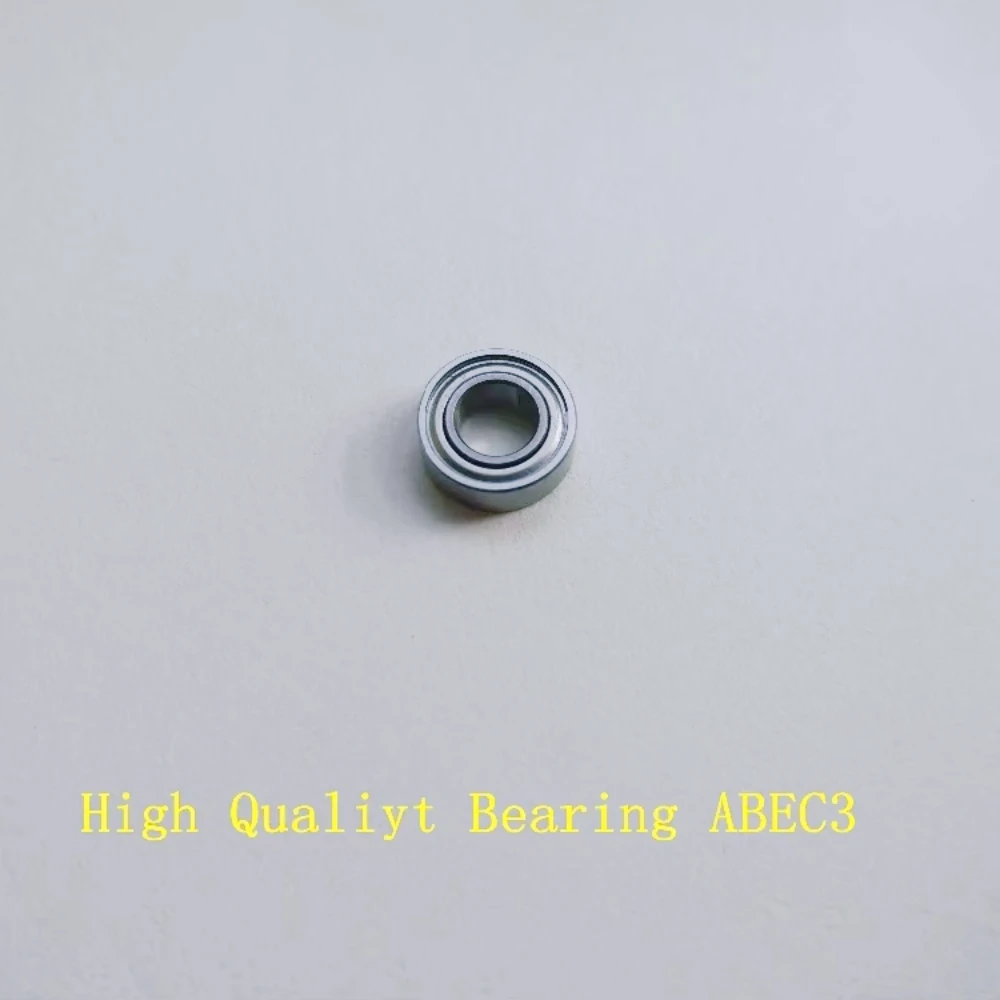 8X13X4 SMR138 ZZ ABEC3 8x13x4mm Stainless steel bearings