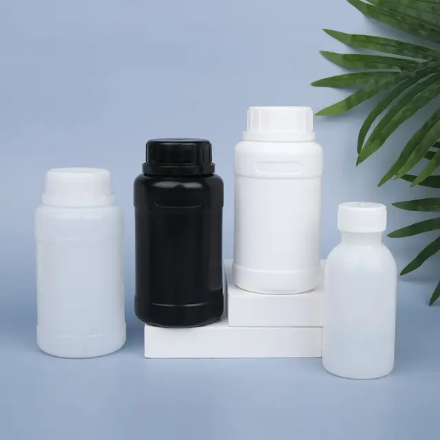 4 Bottiglie Vuote Da 100 Ml Con Tappo A Scatto - Perfette Per Il Viaggio E Prodotti Beauty - Foto 6