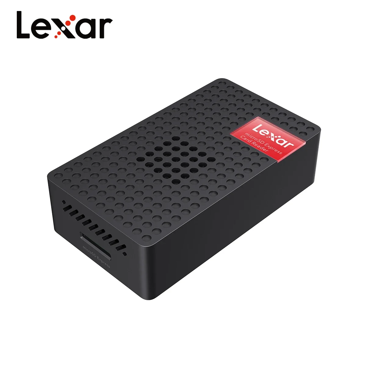 렉사 플레이 프로 microSDXC 익스프레스 카드 리더 RW540 USB3.2 타입 C 900MB/s 고속 메모리 카드 리더 (스위치 2용)