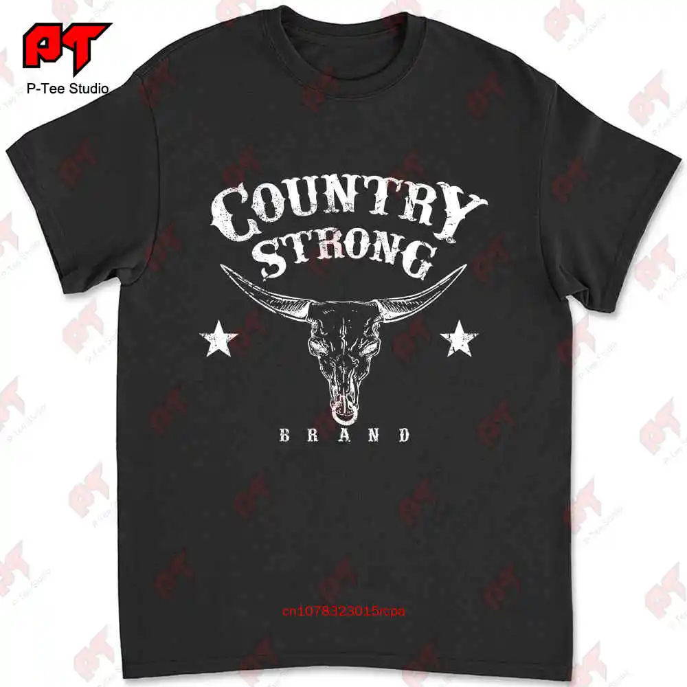 

Прочная футболка Rodeo Bull Country 8UJI