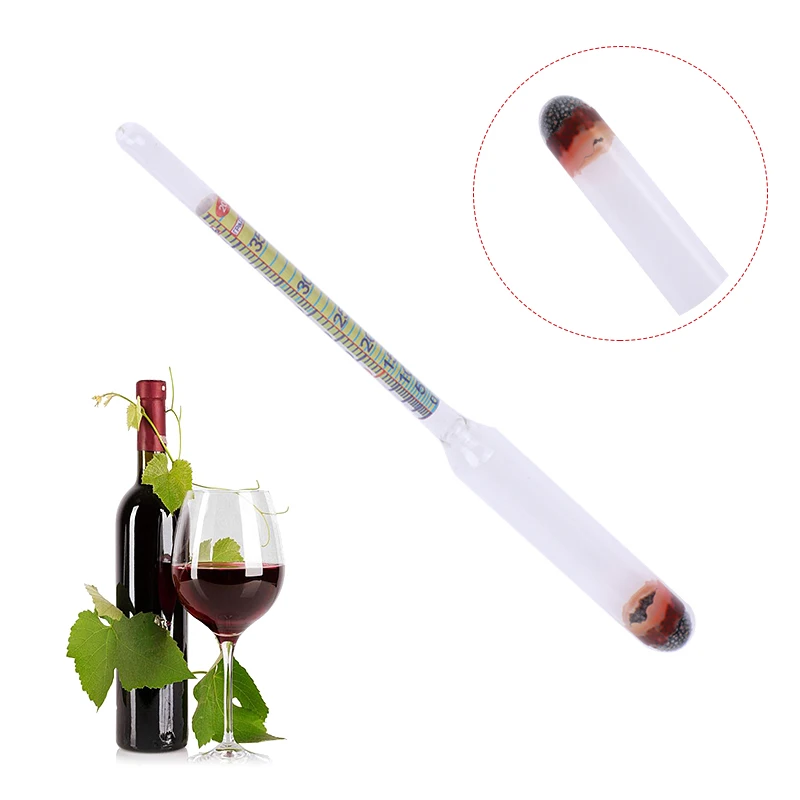 1pc Household Alcohol Meter 0 96 Distillation Alcohol Machine