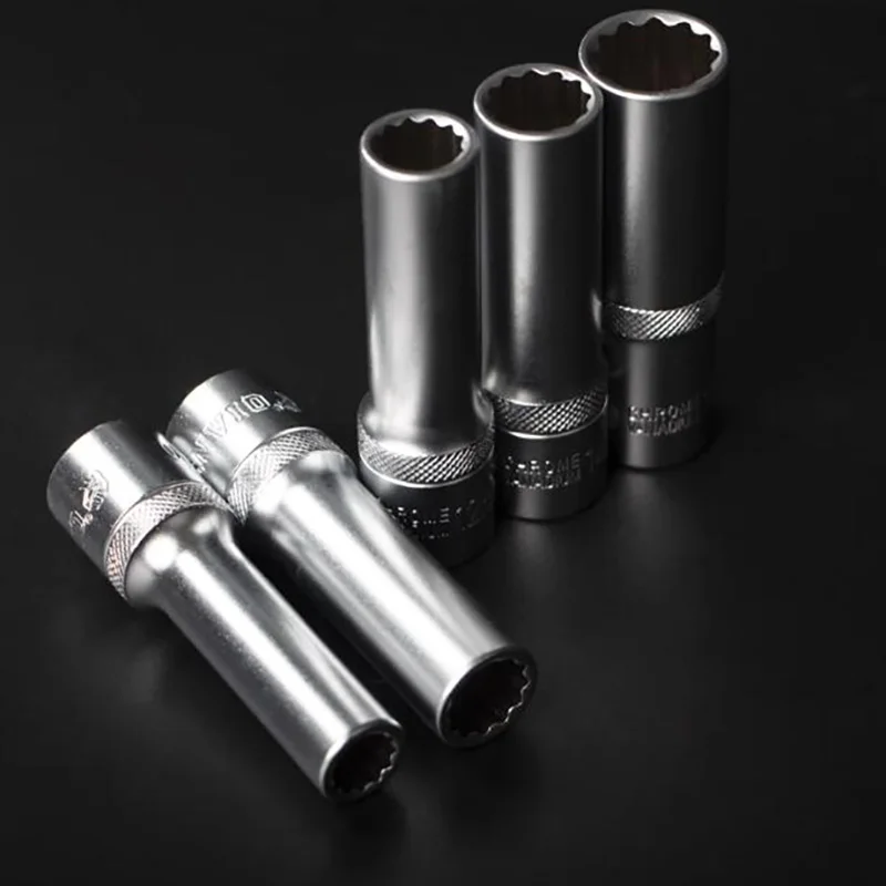 Tekton Unidad De 3/8 Pulgadas X Enchufe De Estrella Externo | Meses Sin