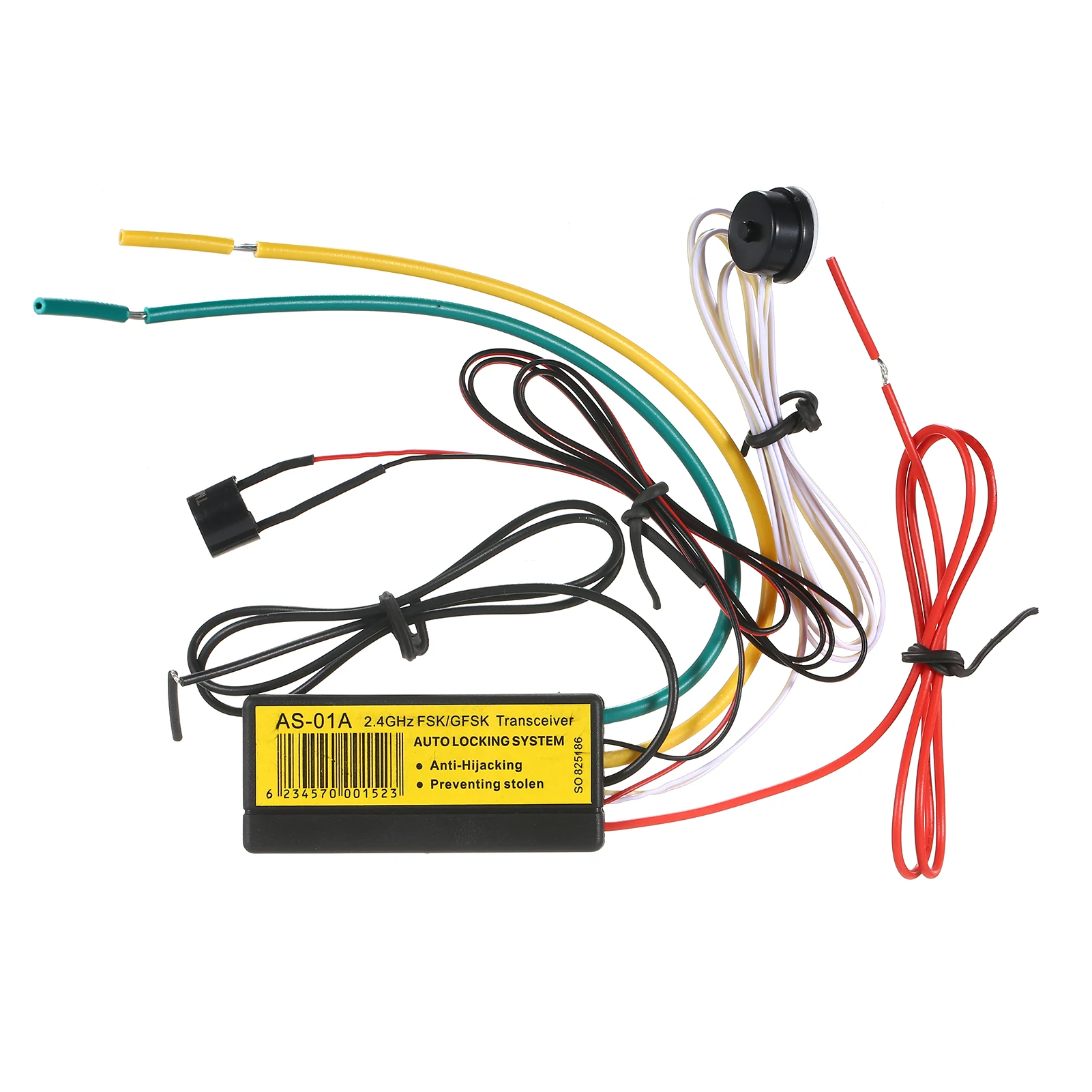 Portable Universal Engine Immobilizer Car Anti-Theft Device Portable Anti-Hijacking Alarm System for 12V Vehicles car alarm system car alarm car alarm kit