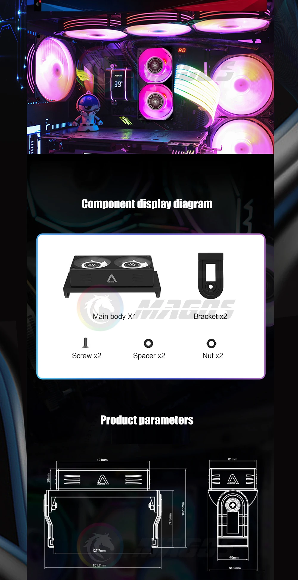 Computers e Electronics