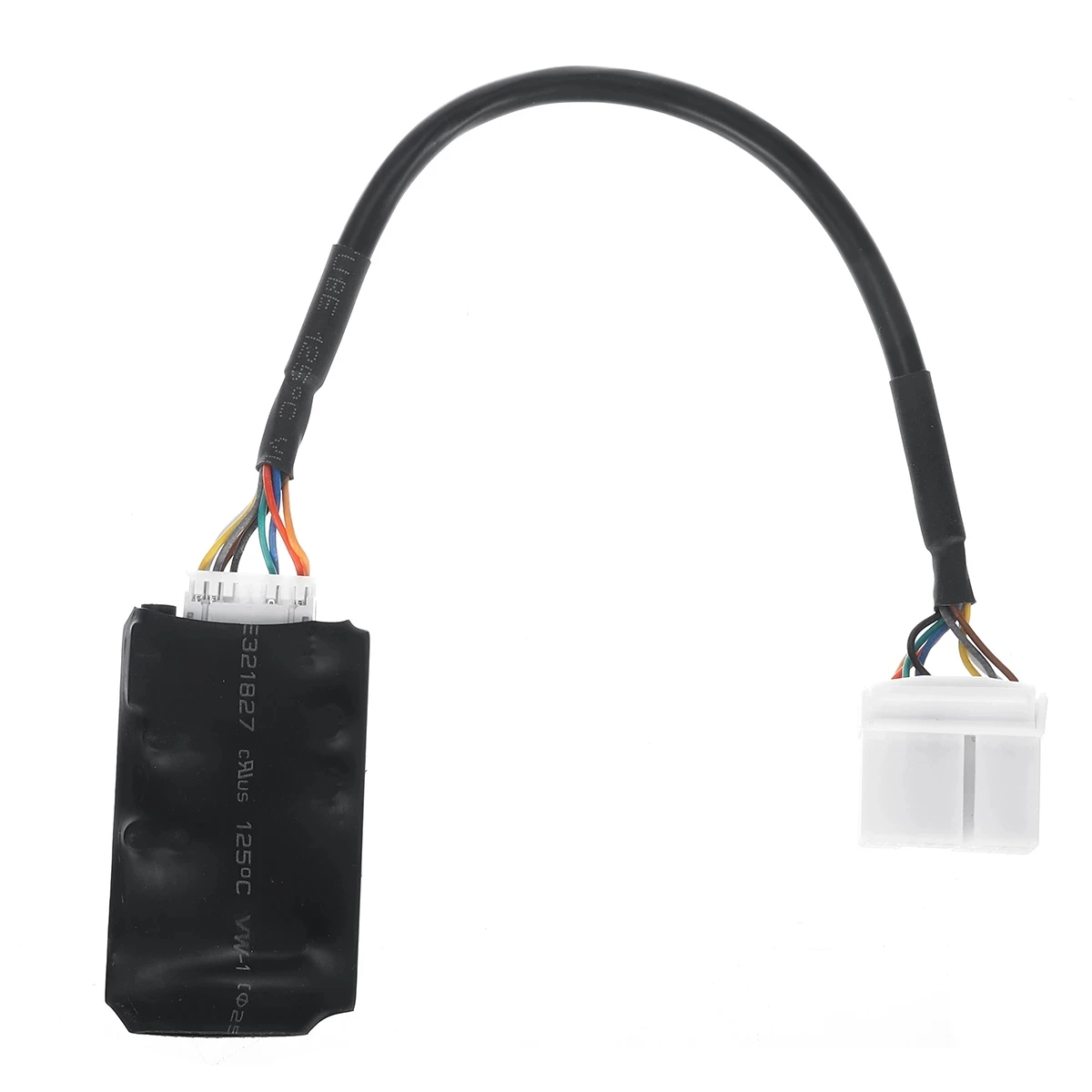 Car radio audio adapter Bluetooth aux cable microphone handsfree For Honda Accord Civic CRV Fit Siming Odyssey