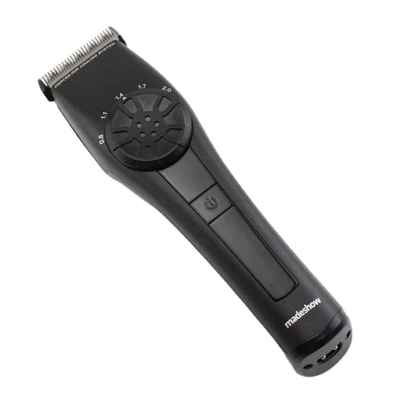 2023ProfessionalHairClipperMadeshowM2AllSteelTshapedCutter