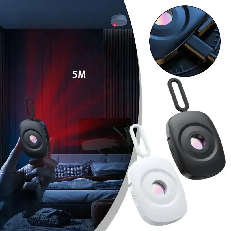 Camera For Hidden Camera Portable Pinhole Hidden Lens Detect Gadget Anti-Peeping Security Protection New