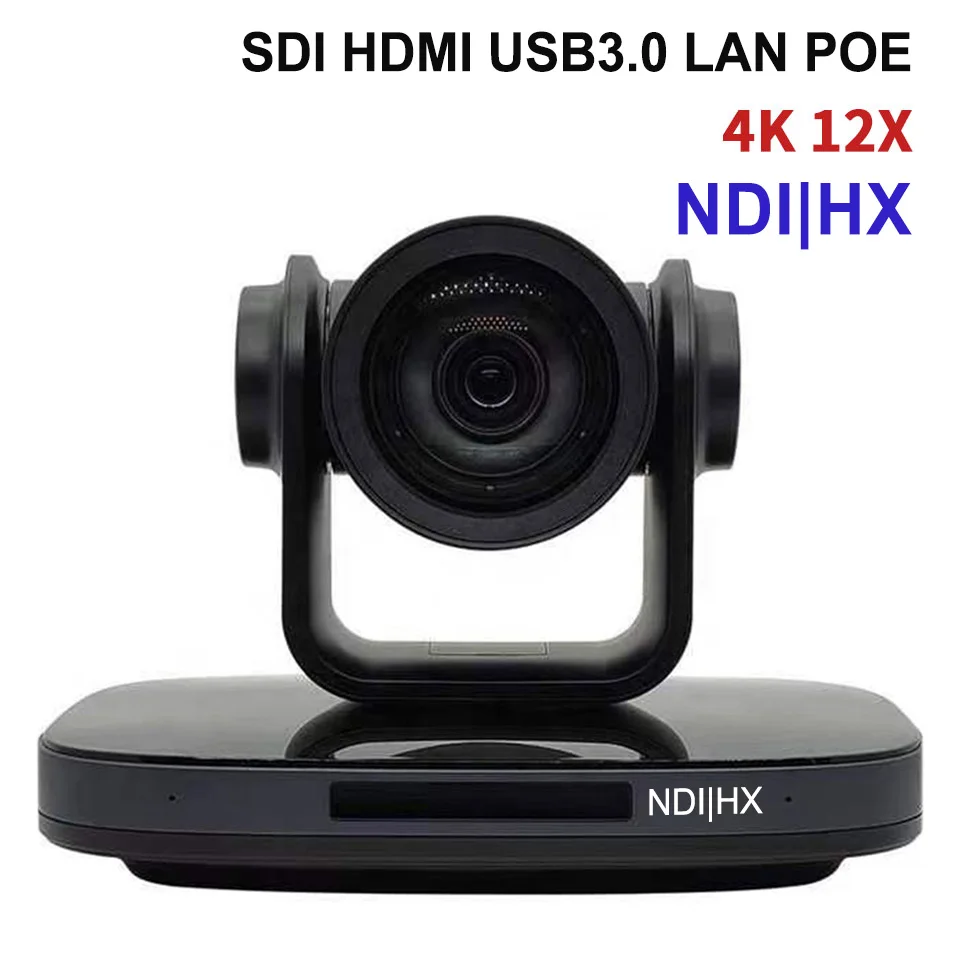 NDI SDI HDMI U3 12X