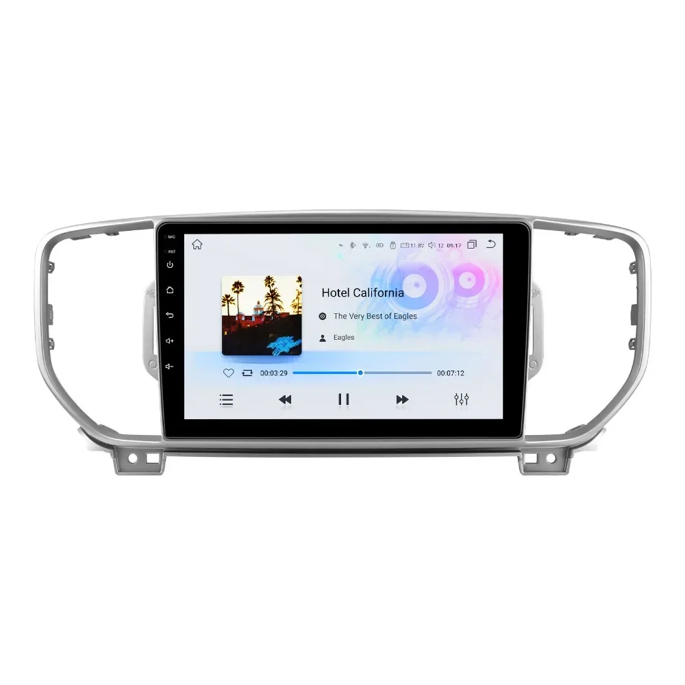 

Android Car Radio for KIA Sportage KX5 4 2016 2017 2018 Car Stereo Multimedia Video Player Carplay 7862 2DIN Audio Sceen GPS DSP