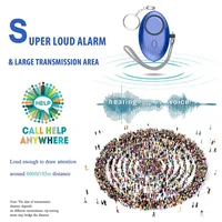 130dB Self Defence Alarm