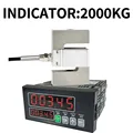 2000kg Indicator