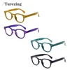 Turezing High Quality Reading Glasses for Men and Women Spring Hinge Reader Eyeglasses Diopter+0+0.5+1.0+2.0+3.0+4.0+5.0+6.0 1