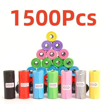 Pet Waste Cleanup Bags 1