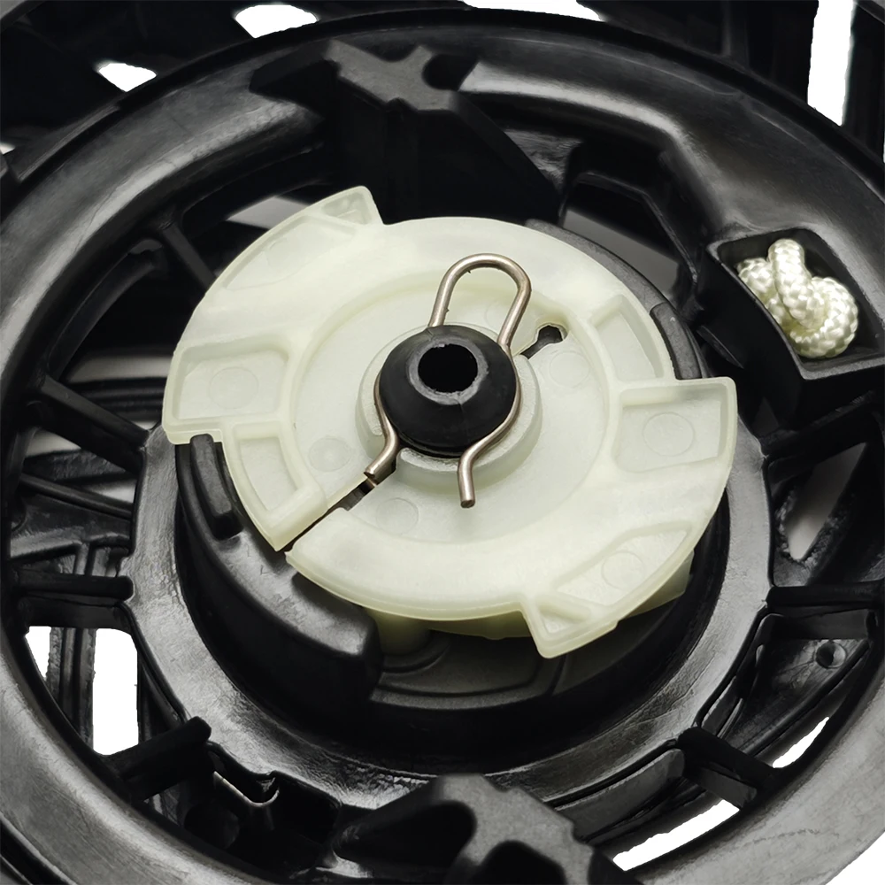 Recoil Starter Lawn Mower Machine Assembly for Briggs Stratton 500E/450E/550E/575EX Grass Trimmer Generator Garden Tools 6
