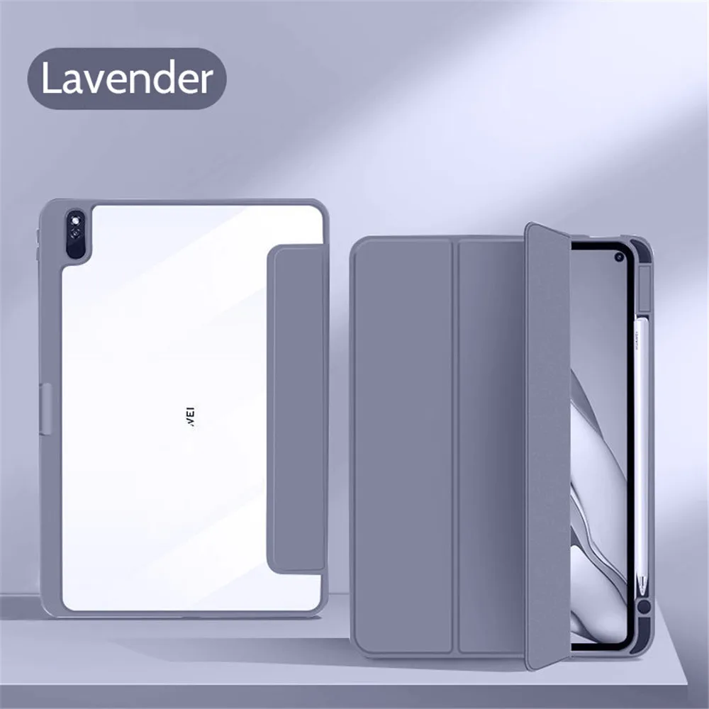 caneta, capa anti-flexão para Huawei Matepad Pro