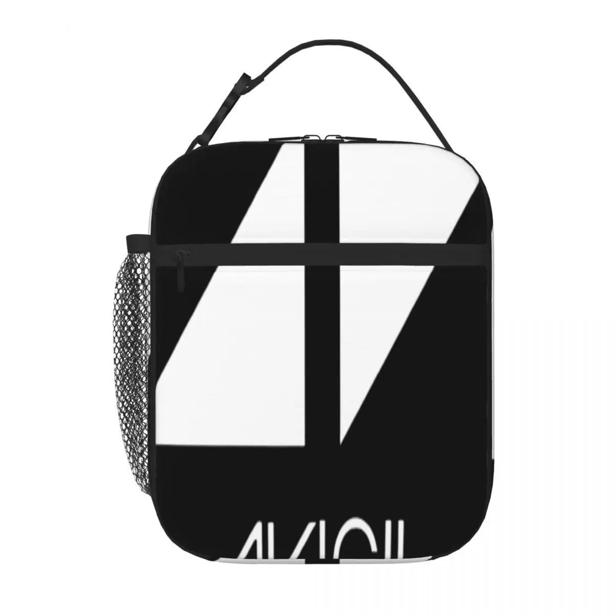Avicii Ao Thun Dj Avicii Rip Ao Thun 100 Lunch Tote Kawaii Bag Thermo Container Borsa Per Alimenti Per Bambini