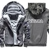 Cool Valtra tractor Hoodies Men Winter Coat Pullover Fleece Warm Valtra Jacket Sweatshirts 5