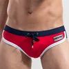 Summer Mens Swim Briefs Sexy Bikini Swimming Trunks For Men Bathing Suit Gay Swimsuit Beach Shorts Boy Panties Trend Zwembroek 6