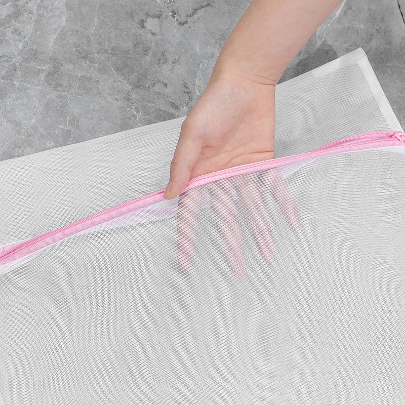 5/1Pcs Bra Underwear Products Zippered Mesh Laundry Bags Baskets Household Cleaning Tools Accessories Laundry Care 2