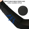 Ice Silk Sleeves Cycling Arm Sleeves Sun Protection Quick Dry Summer Outdoor Sports Running Basketball Cool Bicycle Arm Sleeves 4
