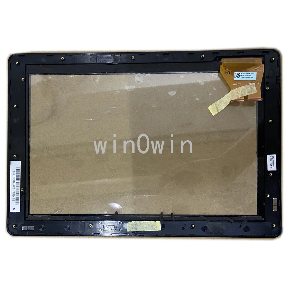 

Для ASUS Padfone 3 Infinity Station A80 T003 T003P JA-DA5363NA сенсорный экран дигитайзер стекло с рамкой 5363N FPC-1