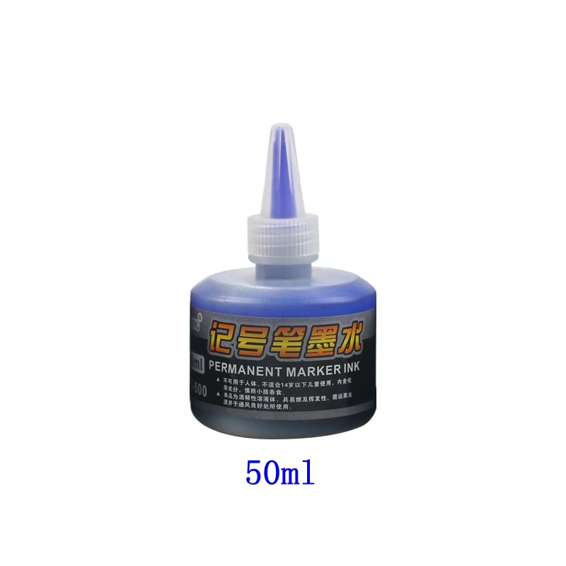 Blue-50ml ink-1pc