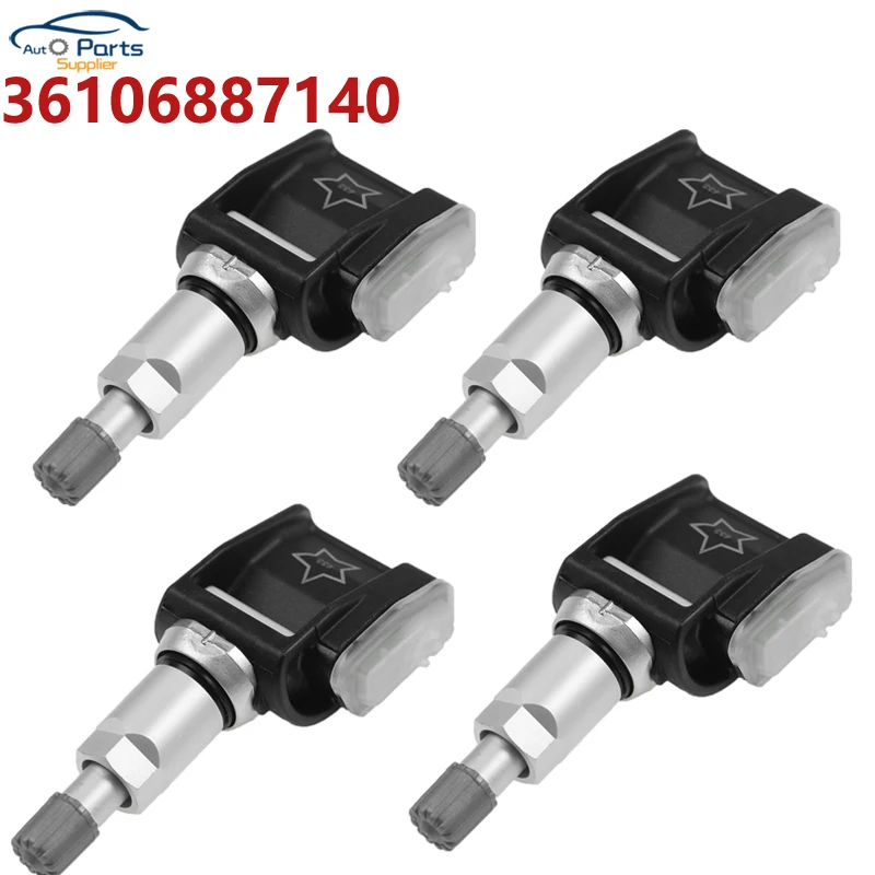 

Новинка 36106887140 A0009052102 433 МГц TPMS датчик давления в шинах для BMW 5-Series G30 7-Series для BMW X3 X4 X6 X7 Для Mercedes-Benz
