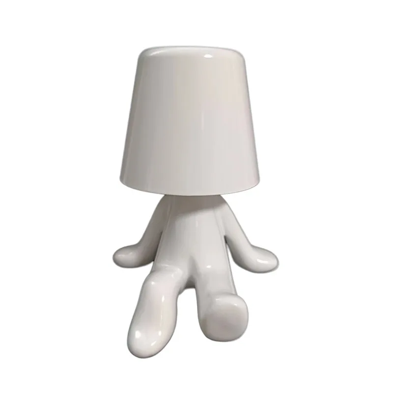 White D