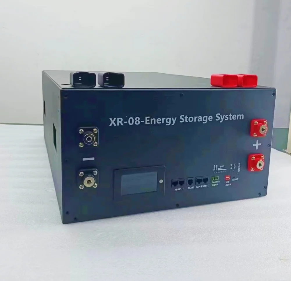 XR08-48V280AH 16S48V Solar Home Energy Storage LiFePO4