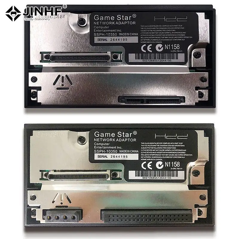 1Pc Sata/Ide Interfaccia Adattatore Di Rete Per Ps2 Fat Game Console Adapter Presa Sata Hdd Per Ps2 Fat Sata Socket Accessori Di Gioco