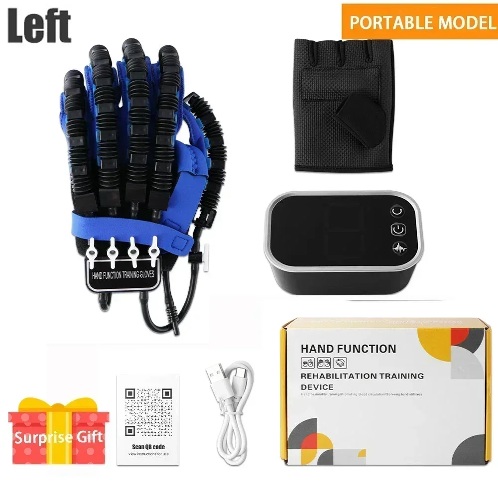 Left hand