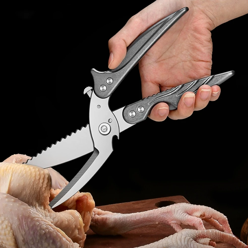 Come Apart Kitchen Scissors - Great Shears for Meat