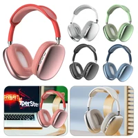 P9PRO Max Wireless Headphone Foldable Bluetooth-Compatible 5.0 Gaming Headphone Noise Reduction Hands-free Calling for Running 1
