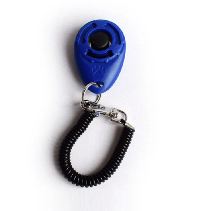 Dog Clicker Pet Sound Trainer Dog Training Clicker Pet Trainer Clicker Dog  Toy Clicker - Temu