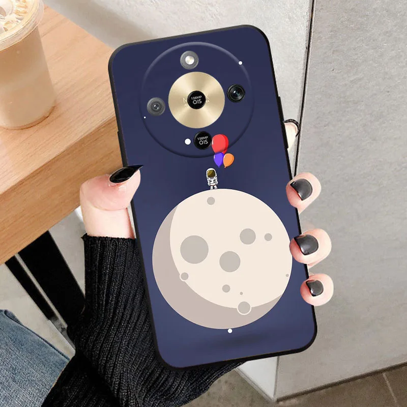 Shockproof Soft TPU Silicone Back Cover