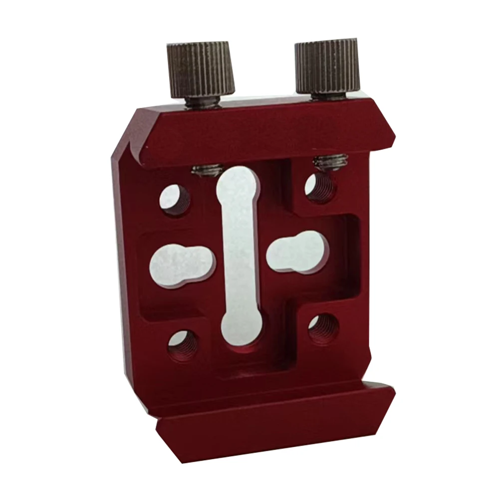 Roter Schwalben schwanz schlitz/Platten befestigungs finder Sockel teleskop halterung Schwalben schwanz vorrichtung Teleskop halterung Schwalben schwanz gurt Vixen teleskop – Detail 5