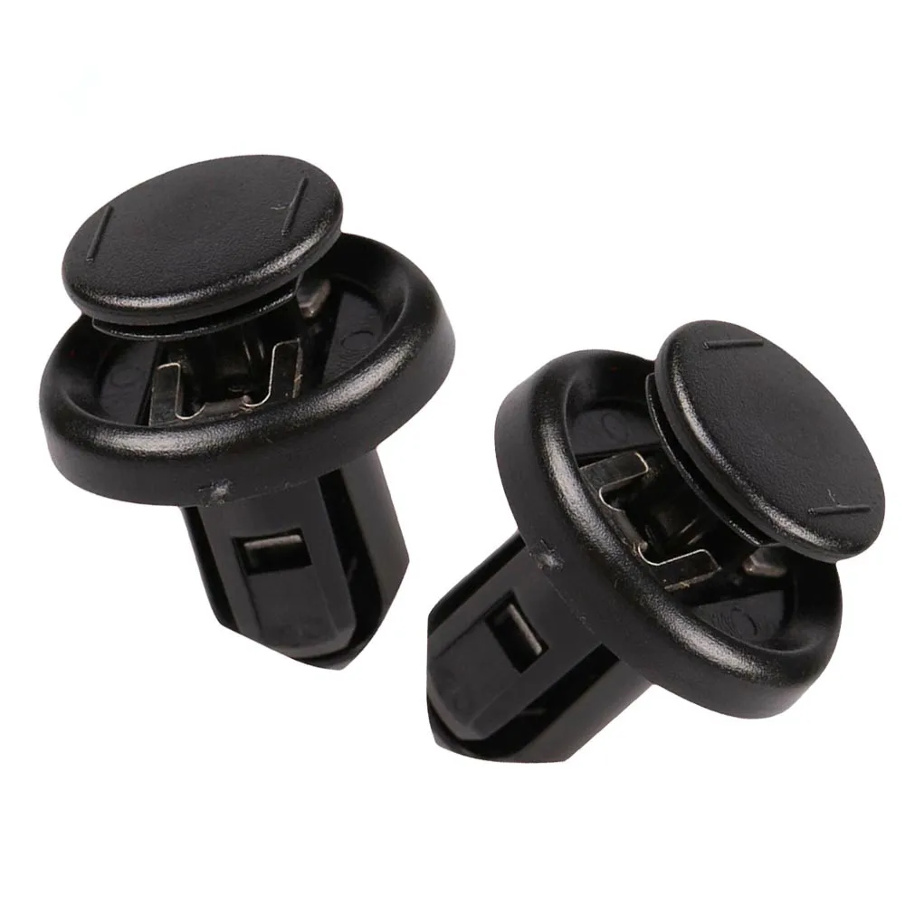 

Front Bumper Fix Clip Push Type Retainers Clamps For Honda For MDX 2007-2008 For RDX 2007-2008 For Accord 2006-2008 For Civic
