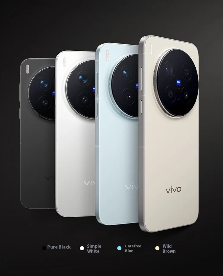 Vivo X300 Pro 5G Dual SIM 1TB, 16GB RAM Phone (Chinese Version) 6