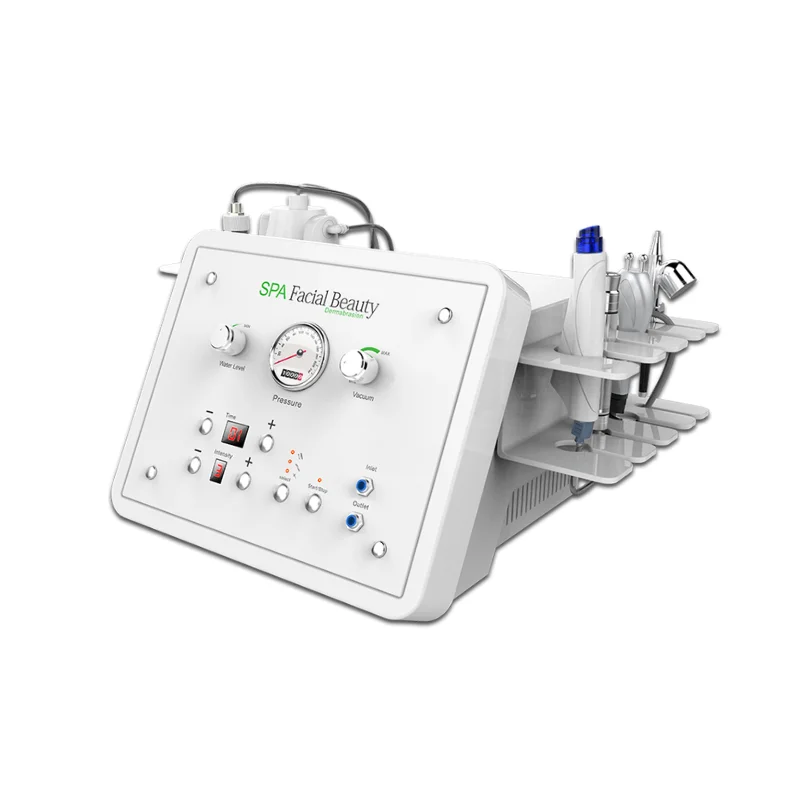 Factory price Hydro Aqua Peel Dead Skin Cleaning Micro Crystal Diamond Dermabrasion - Aqua Peeling Facial Beauty Machine