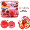 Hydrating Lip Mask With Aloe Strawberry Honey And Grape Balm Lip Mask Lip Line Exfoliating Moisturize Dead Skin Repair Lip Care 6