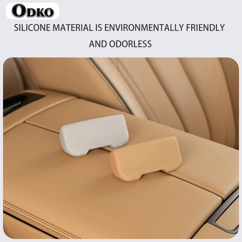 Copri fibbia per cintura di sicurezza per auto Protezione antigraffio in silicone Protezione per fibbia per cintura di sicurezza Accessori per auto Interni