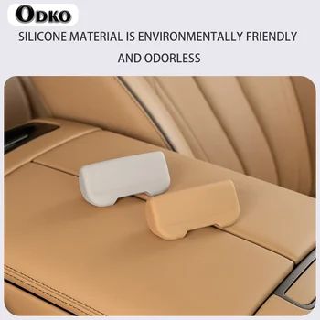 Copri fibbia per cintura di sicurezza per auto Protezione antigraffio in silicone Protezione per fibbia per cintura di sicurezza Accessori per auto Interni