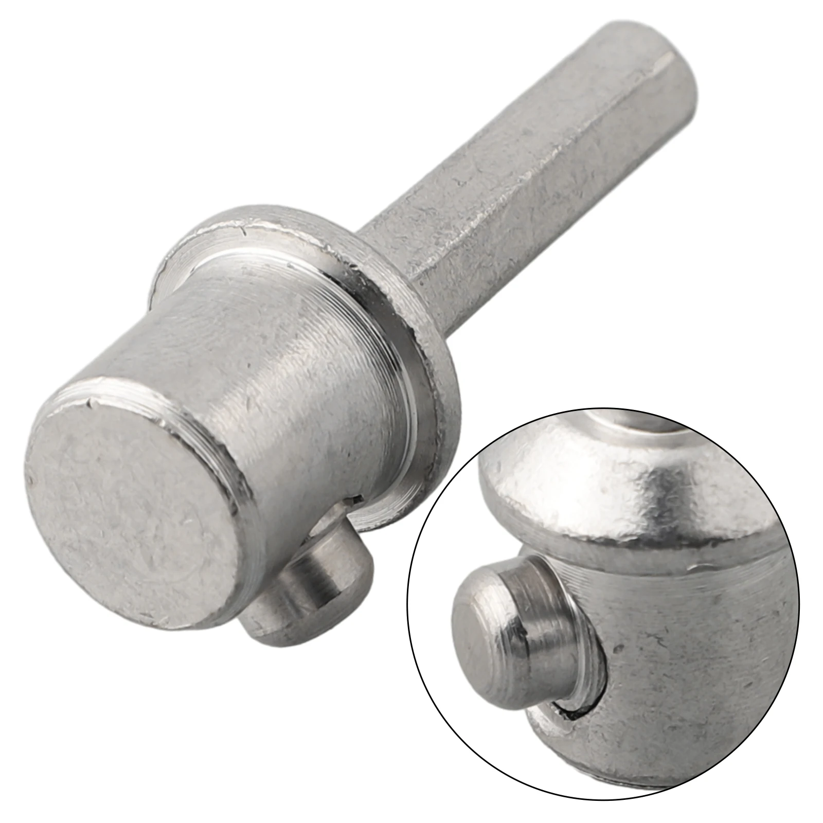 1PCSDRILLADAPTERDrillAdapterForChimneyCleaningBrushForLinking