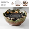 Electric Ceramic Stove Household Tea Cooker Electric Ceramic Furnace Imitation Of Ancient Old Rock Clay Electric Pottery Stove 4