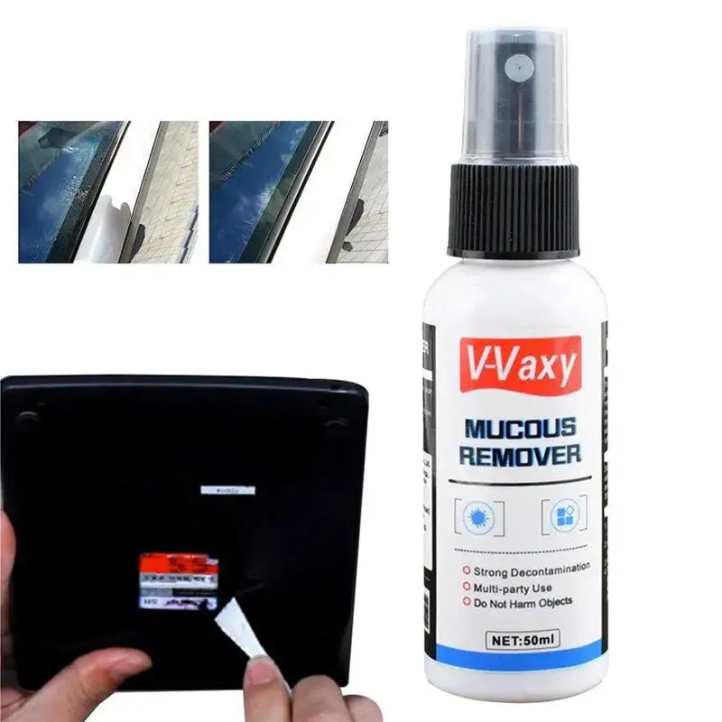 

Adhesive Remover Spray Glue Adhesive Sticker Remover Effective Adhesive Remover For Correcting Badly Bonded Items Fast Working