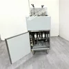 Vertical Gas Electric Temperature Controlled Fryer Luxury Commercial Large Capacity Natural Gas Three-tube/Four-tube Fryer 1
