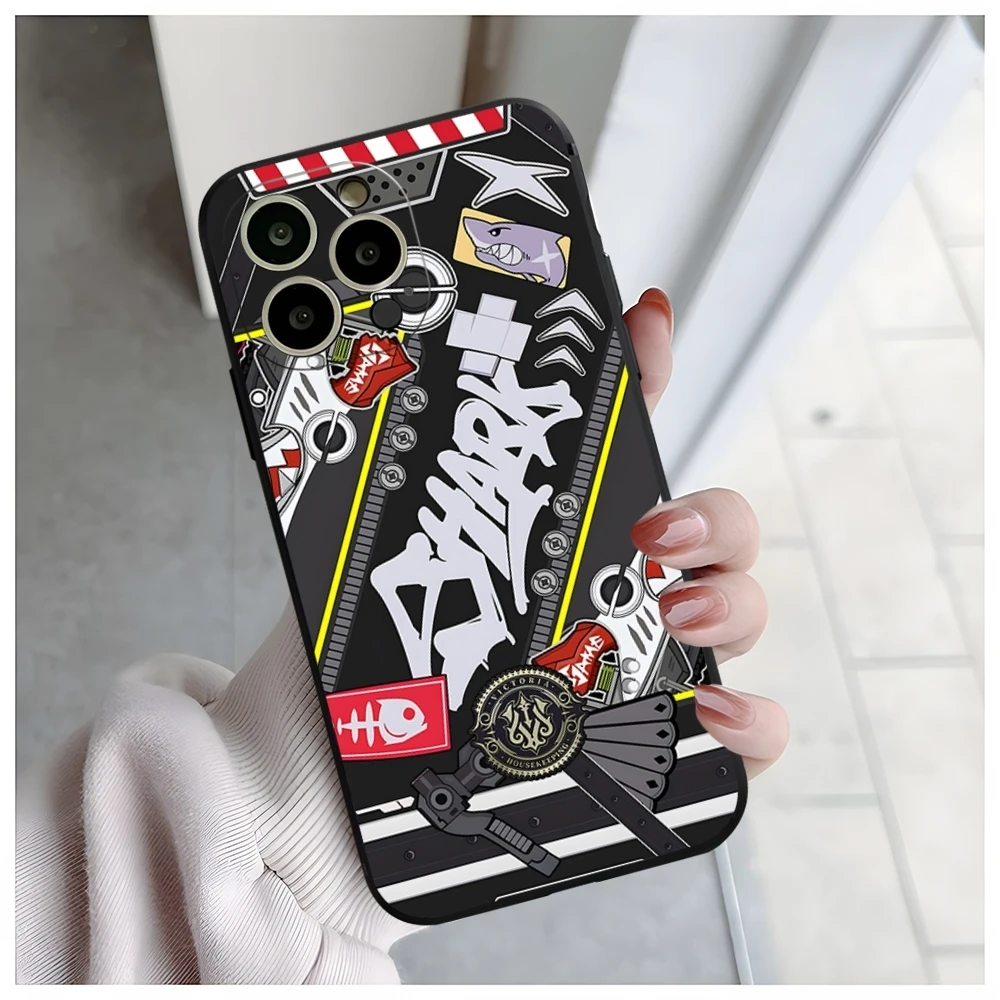 Zenless Zone Zero Premium Phone Case Shell Coque