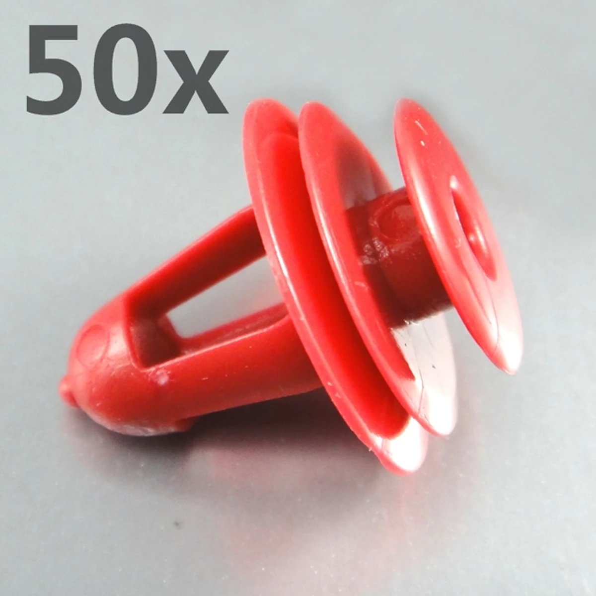 

Set of 50 Pcs Front Rear Door Trim Board Clips Nylon Retainer 30006620 For Corolla 4Runne 6777112050 6777112050,30006620