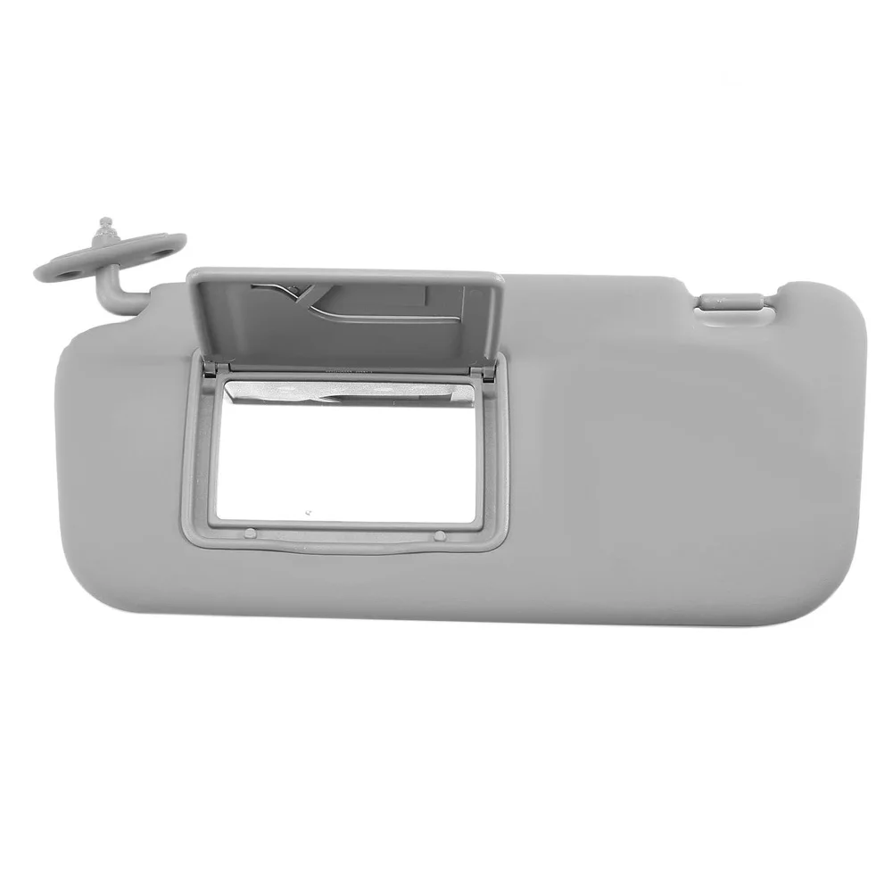 

Compatible With GETZ For CLICK For GETZ For HYUNDAI Left Sun Visor CLICK Features Fitment Type For CLICK For GETZ